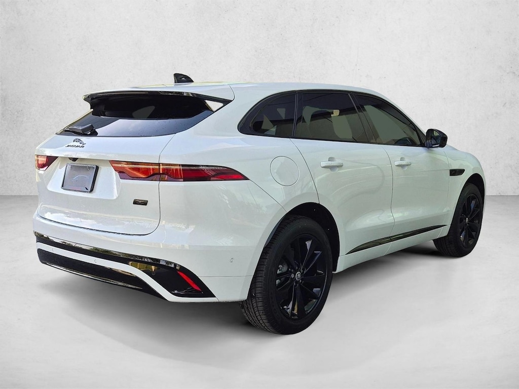 New 2026 Jaguar F-PACE P250 R-Dynamic S SUV