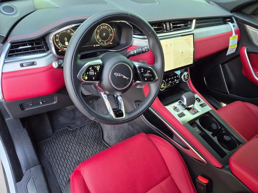 New 2026 Jaguar F-PACE P250 R-Dynamic S SUV