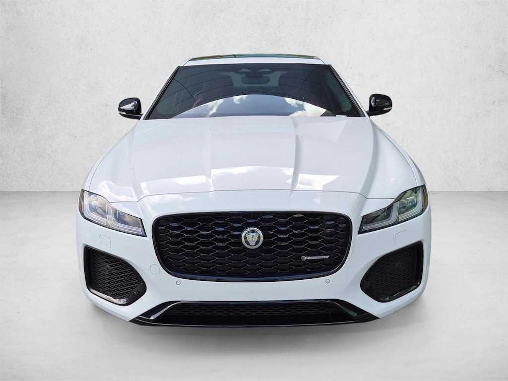 Used 2024 Jaguar XF R-Dynamic SE Sedan