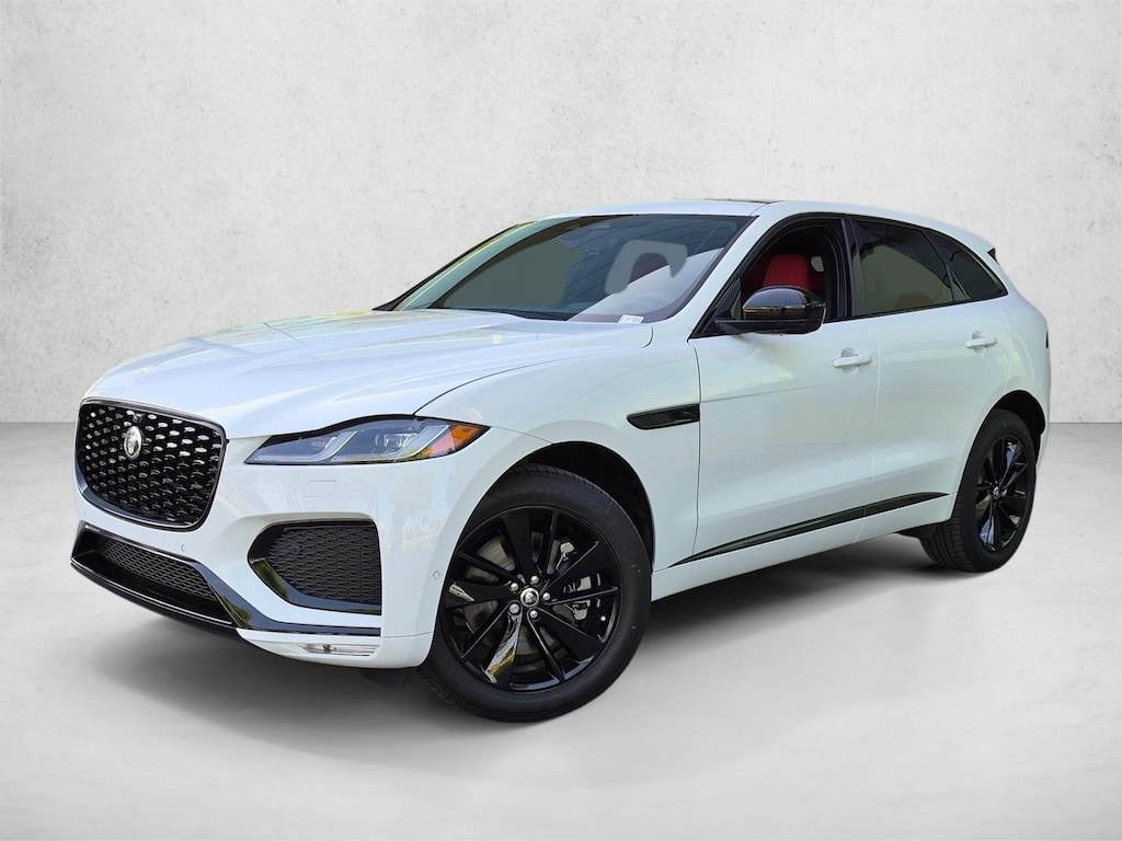 New 2026 Jaguar F-PACE P250 R-Dynamic S SUV