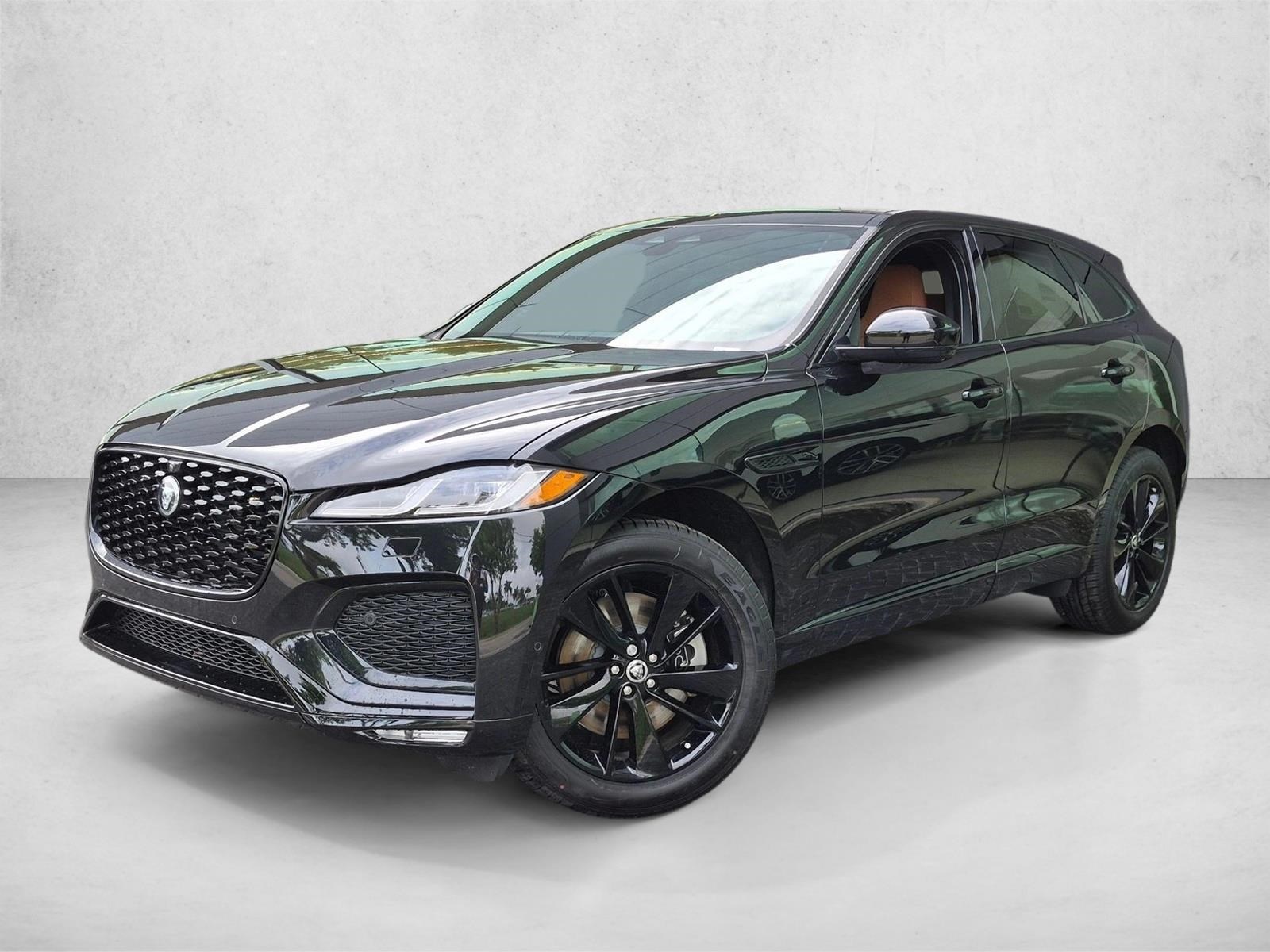 2026 Jaguar F-PACE P250 R-Dynamic S SUV