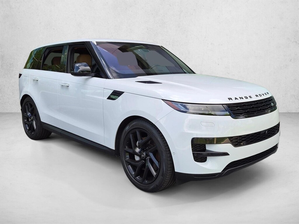 Used 2023 Land Rover Range Rover Sport SE SUV