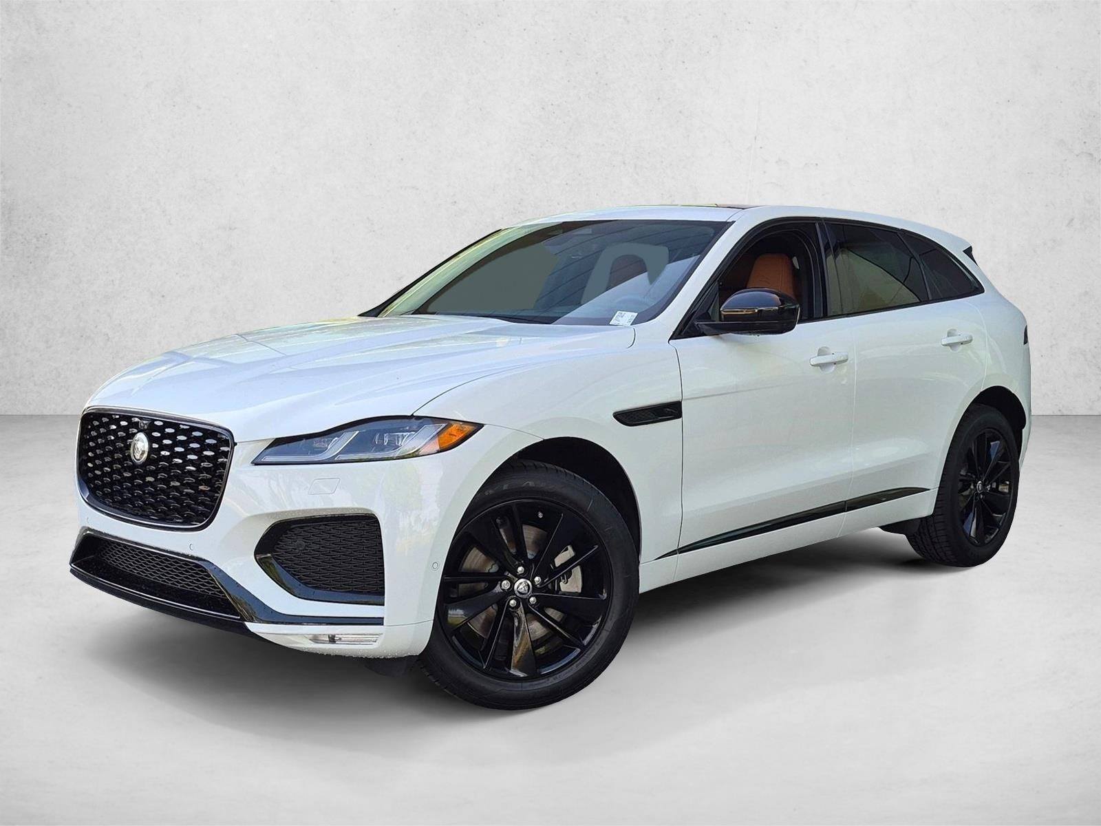 2026 Jaguar F-Pace R-Dynamic S