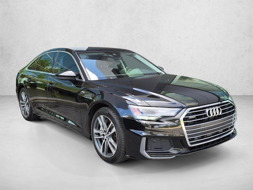 Used 2019 Audi A6 3.0T Premium Sedan