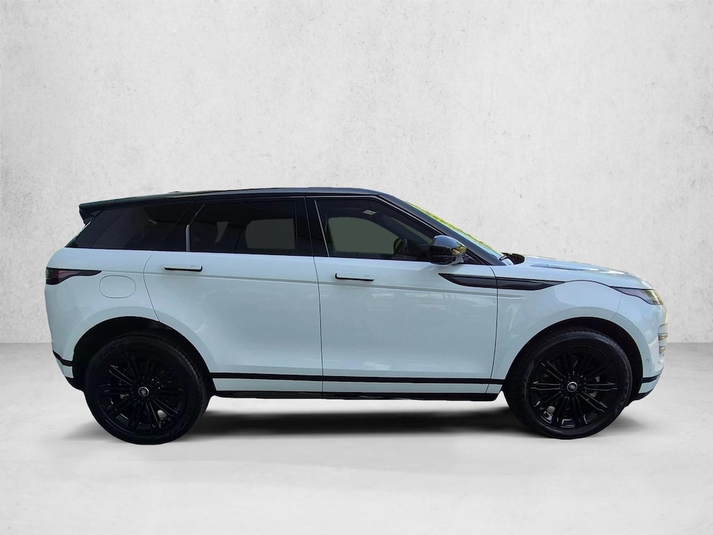 Certified 2026 Land Rover Range Rover Evoque Dynamic SE SUV