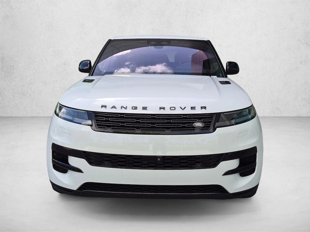 Used 2023 Land Rover Range Rover Sport SE SUV