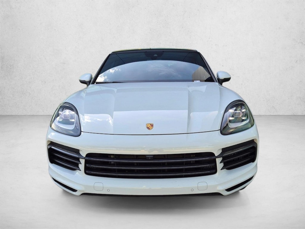 Used 2023 Porsche Cayenne Platinum Edition Sport Utility