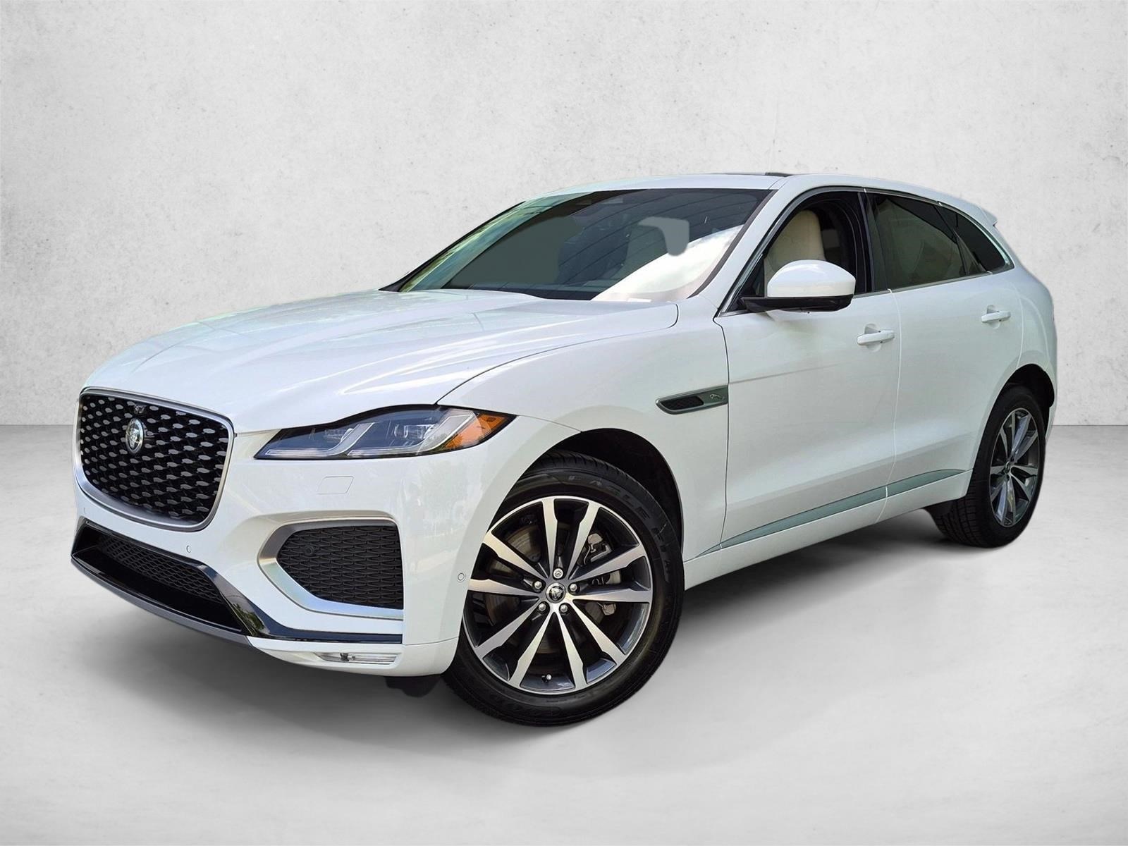 2026 Jaguar F-PACE P250 R-Dynamic S SUV