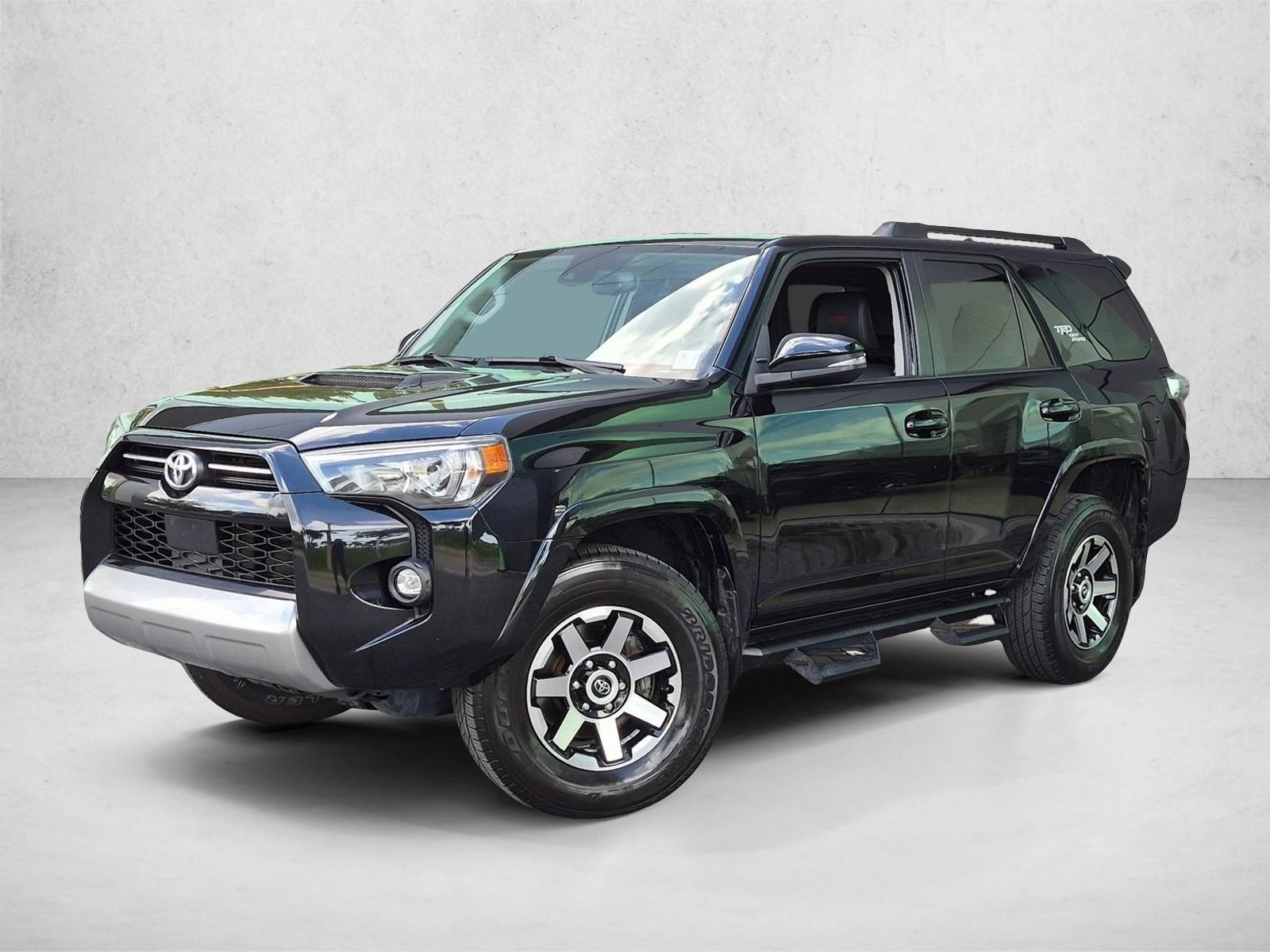  Toyota 4Runner
