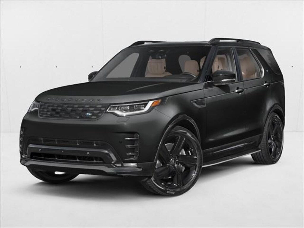 Certified 2025 Land Rover Discovery P300 S SUV