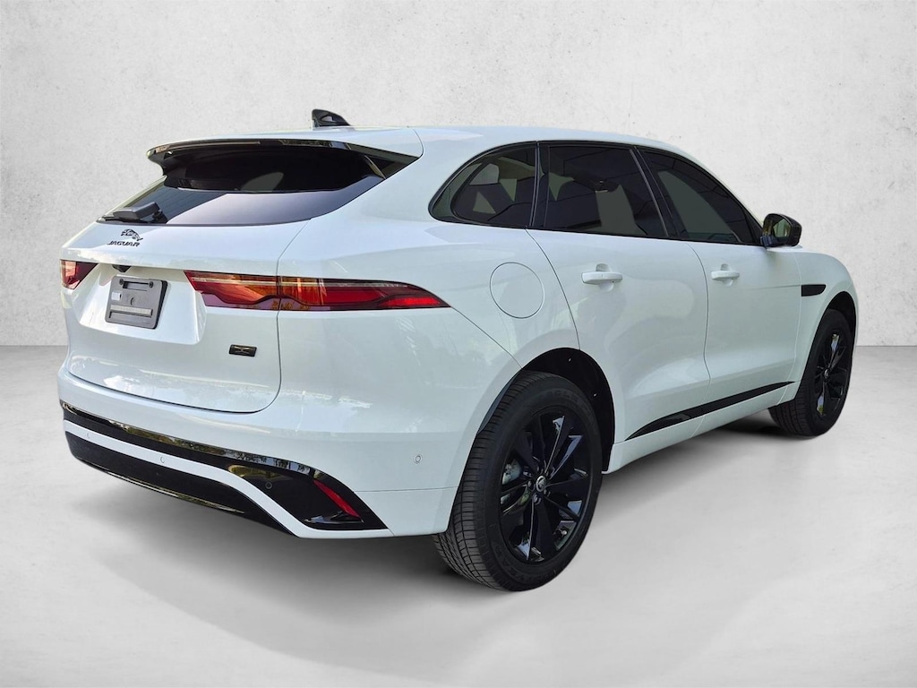 New 2026 Jaguar F-PACE P250 R-Dynamic S SUV