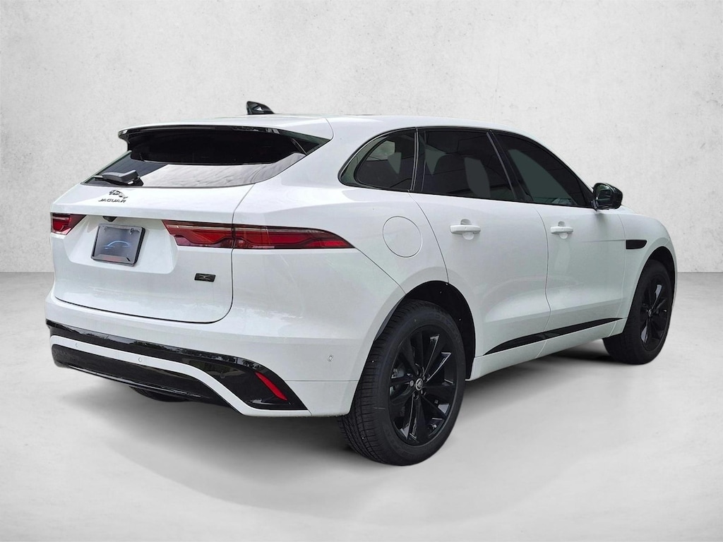 New 2026 Jaguar F-PACE P250 R-Dynamic S SUV