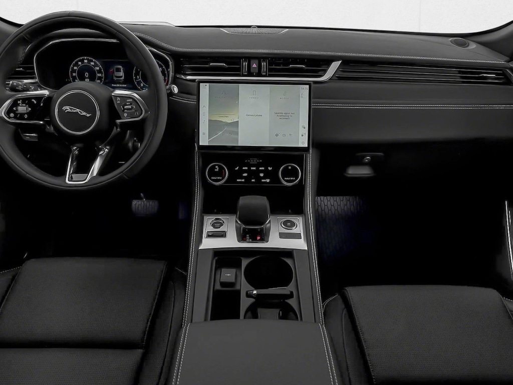 New 2026 Jaguar F-PACE 250PS R-Dynamic S
