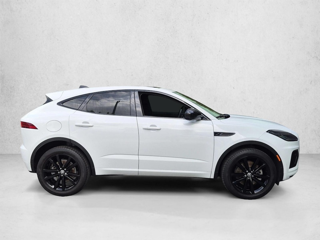 Certified 2024 Jaguar E-PACE P250 R-Dynamic SE SUV