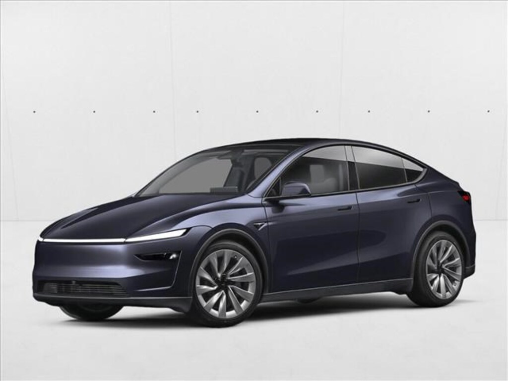 Used 2026 Tesla Model Y Premium SUV