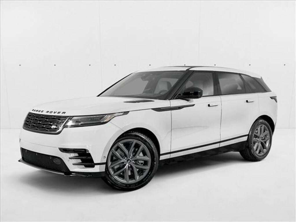 Certified 2026 Land Rover Range Rover Velar P250 S SUV