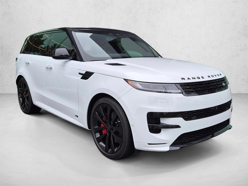 Certified 2026 Land Rover Range Rover Sport P530 Dynamic SE SUV
