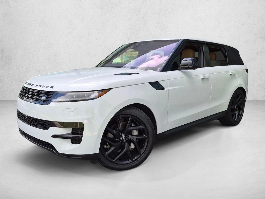 Used 2023 Land Rover Range Rover Sport SE SUV