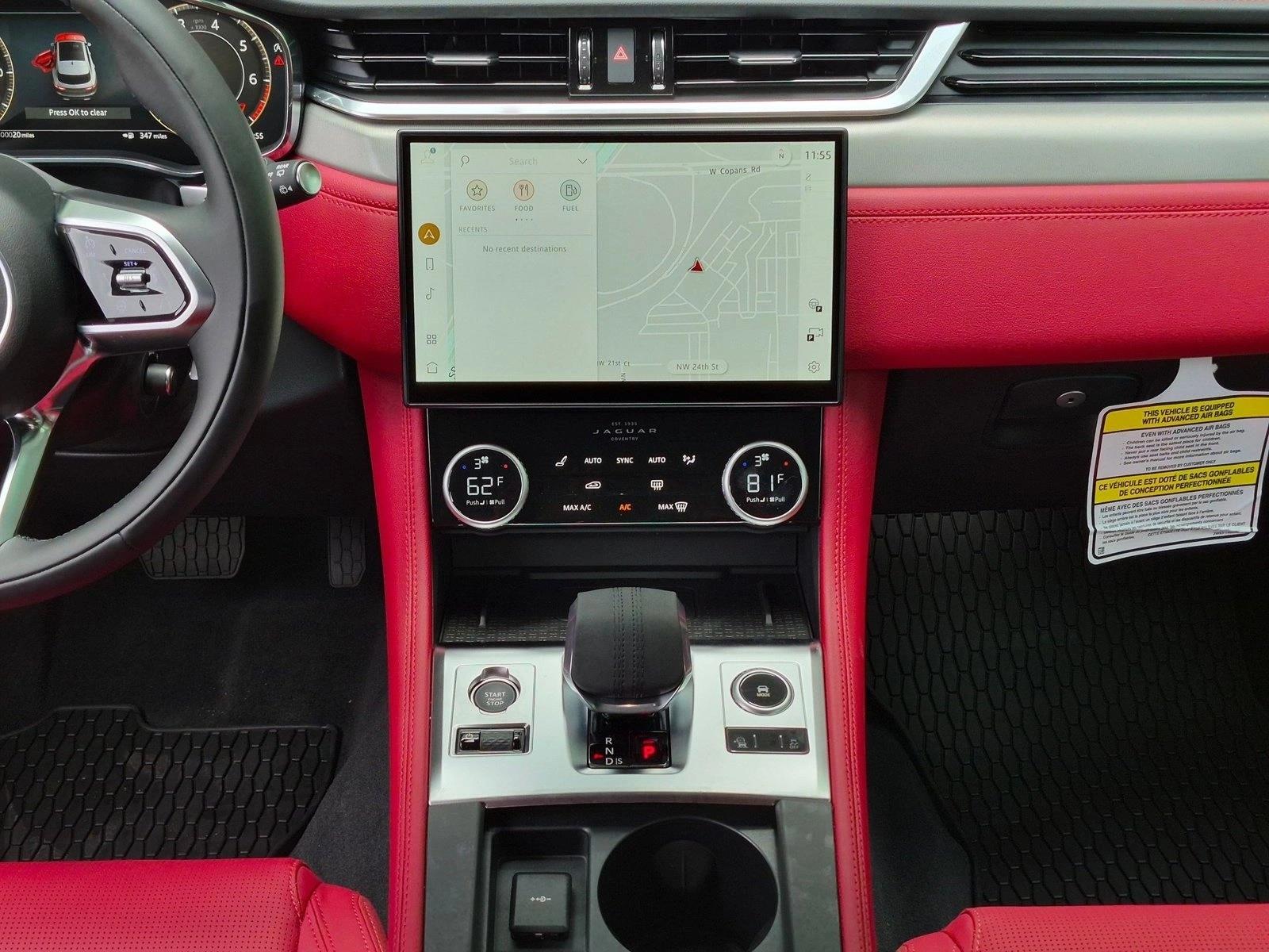 2026 Jaguar F-Pace R-Dynamic S - Photo 10