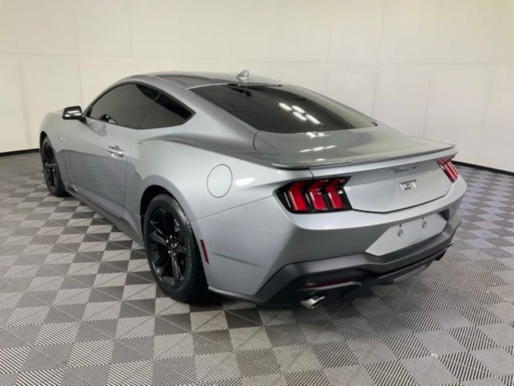 Used 2024 Ford Mustang GT Coupe