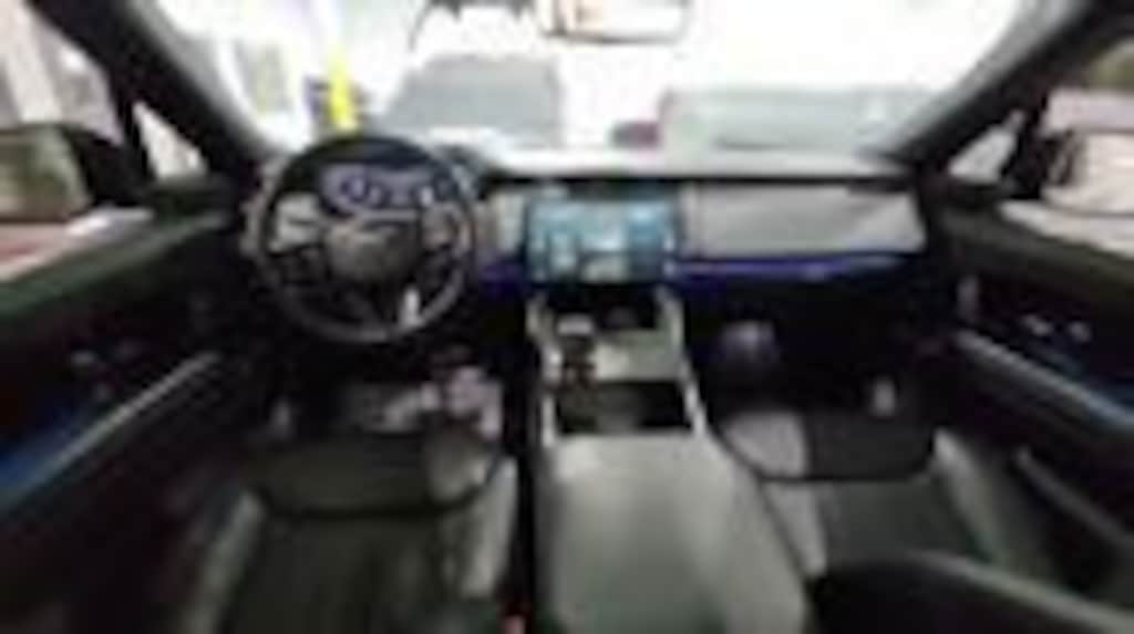 Used 2024 Land Rover Range Rover Sport Dynamic SE SUV
