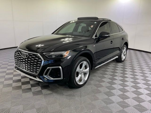 2021 Audi Q5 Sportback Premium Plus