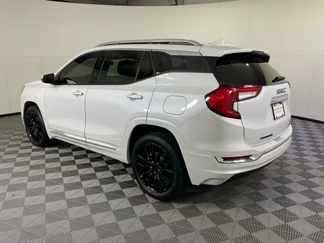 Used 2023 GMC Terrain Denali SUV