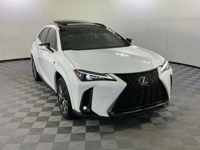 Used 2024 Lexus UX 250h F Sport Design SUV
