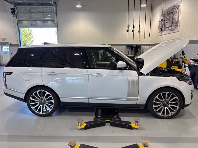Used 2022 Land Rover Range Rover Autobiography SUV