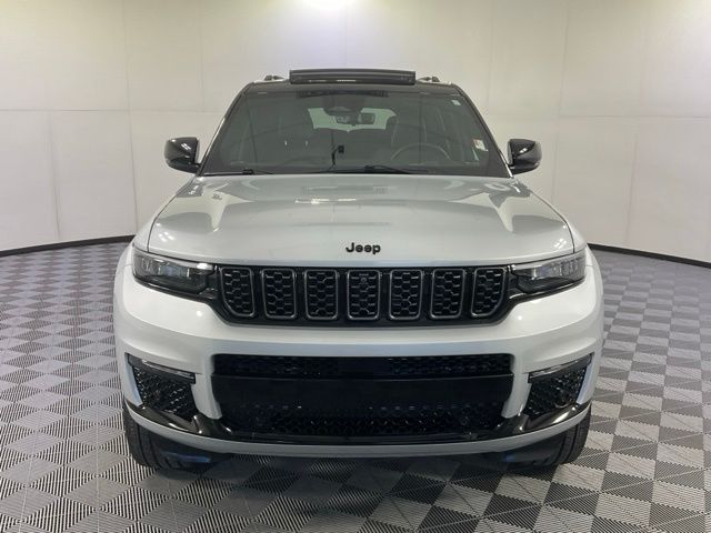 Used 2025 Jeep Grand Cherokee L Summit SUV