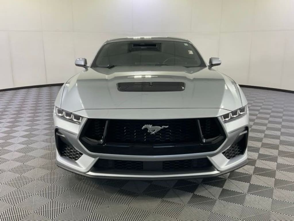 Used 2024 Ford Mustang GT Coupe