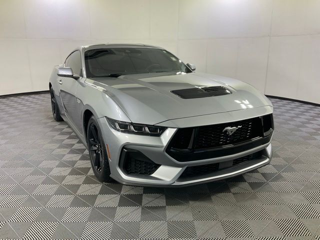 Used 2024 Ford Mustang GT Coupe