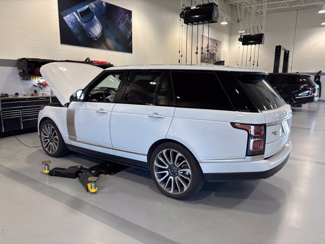 Used 2022 Land Rover Range Rover Autobiography SUV