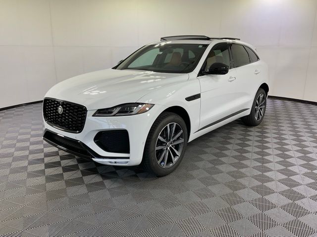 2026 Jaguar F-Pace