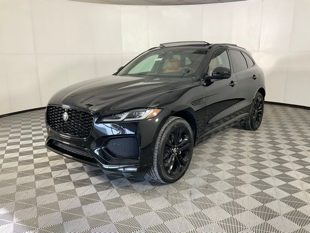 2026 Jaguar F-PACE P250 R-Dynamic S SUV
