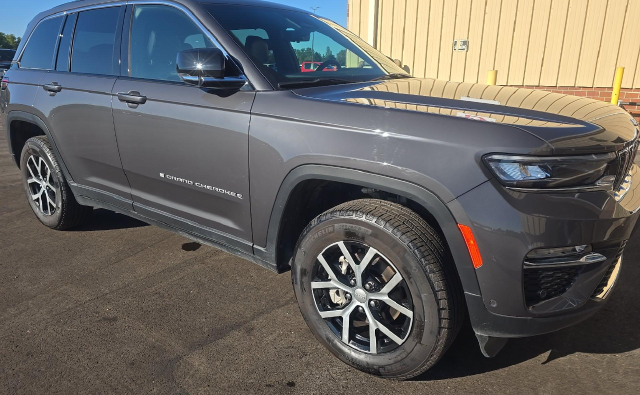  Jeep Grand Cherokee