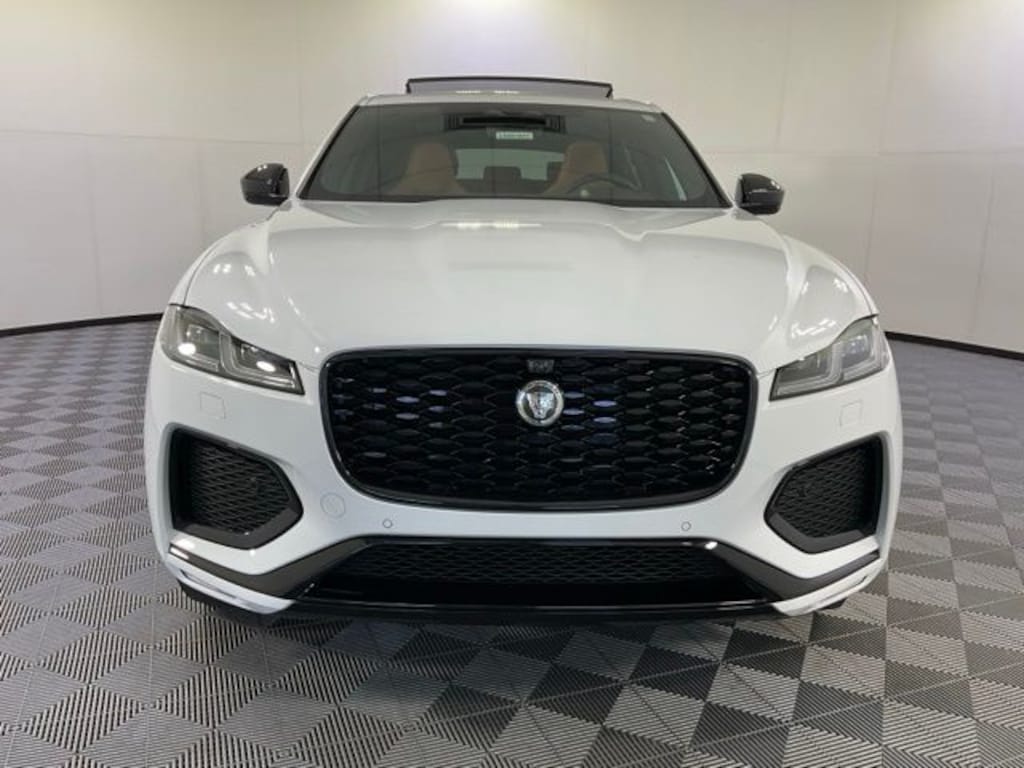 New 2026 Jaguar F-PACE P250 R-Dynamic S SUV