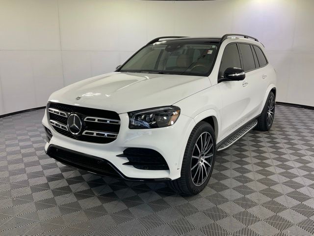 Used 2022 Mercedes-Benz GLS GLS 450 SUV
