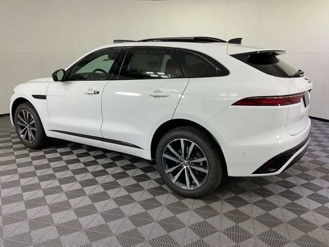 New 2026 Jaguar F-PACE P250 R-Dynamic S SUV