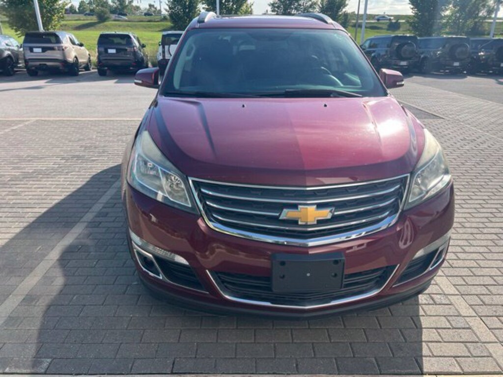 Used 2015 Chevrolet Traverse LT w/2LT SUV