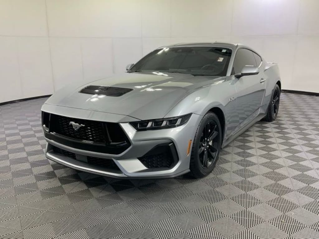 Used 2024 Ford Mustang GT Coupe