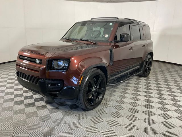 2025 Land Rover Defender