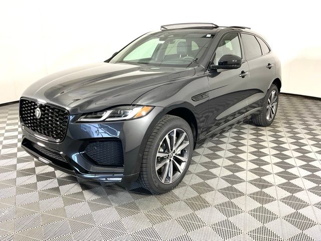 2026 Jaguar F-Pace