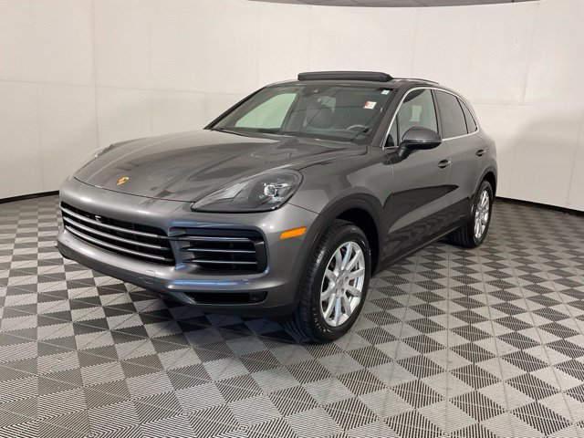 2023 Porsche Cayenne Base