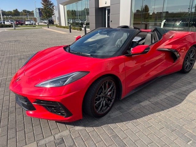 2024 Chevrolet Corvette