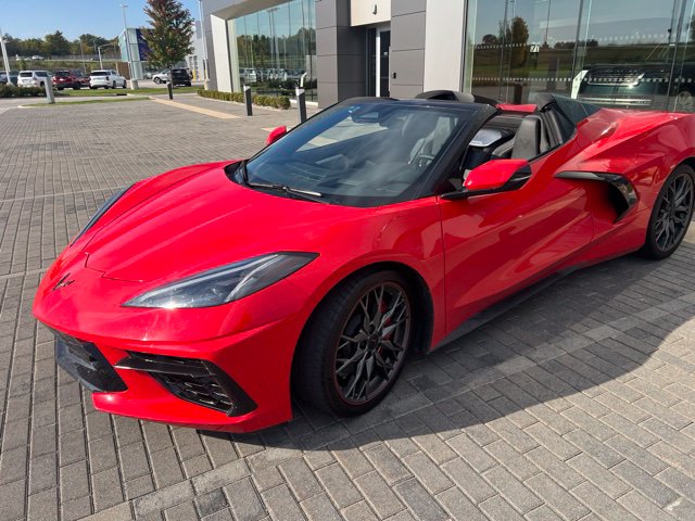  Chevrolet Corvette Stingray