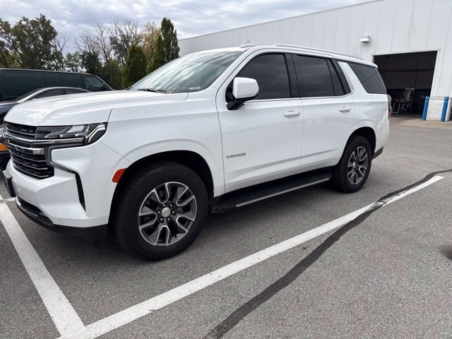 2021 Chevrolet Tahoe