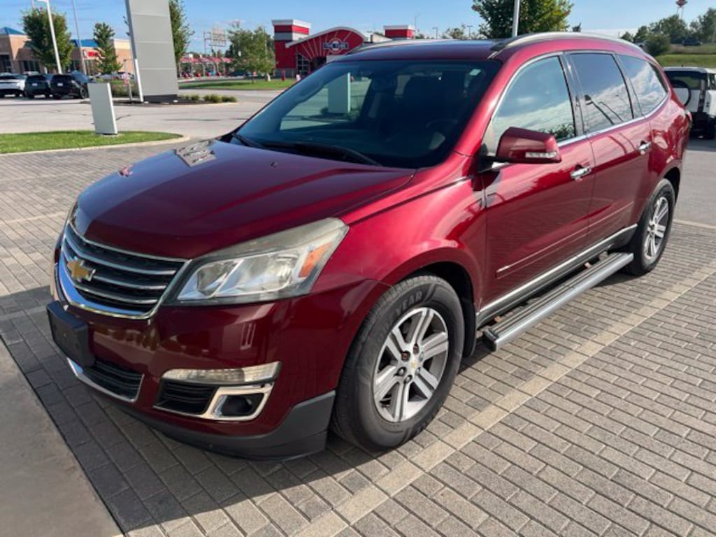 Used 2015 Chevrolet Traverse LT w/2LT SUV
