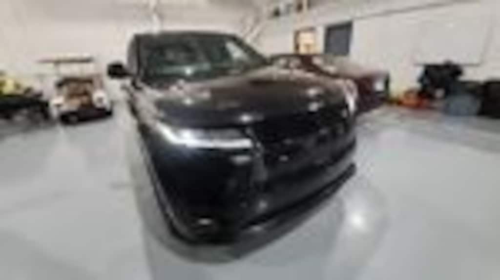 Used 2024 Land Rover Range Rover Sport Dynamic SE SUV