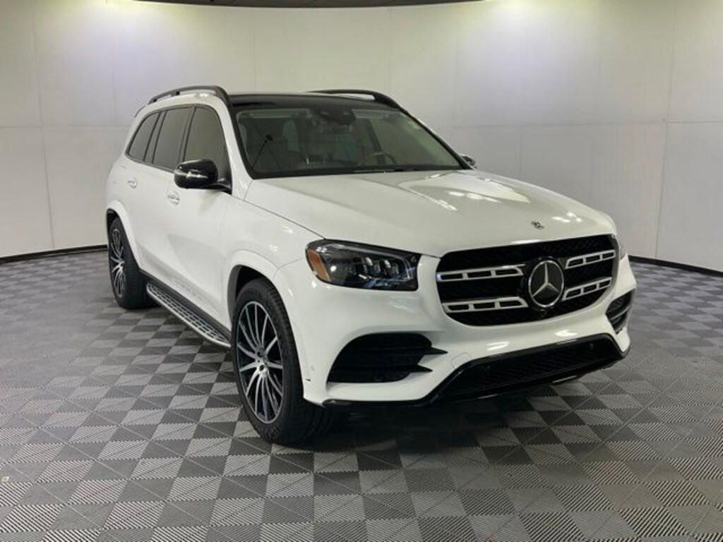 Used 2022 Mercedes-Benz GLS GLS 450 SUV